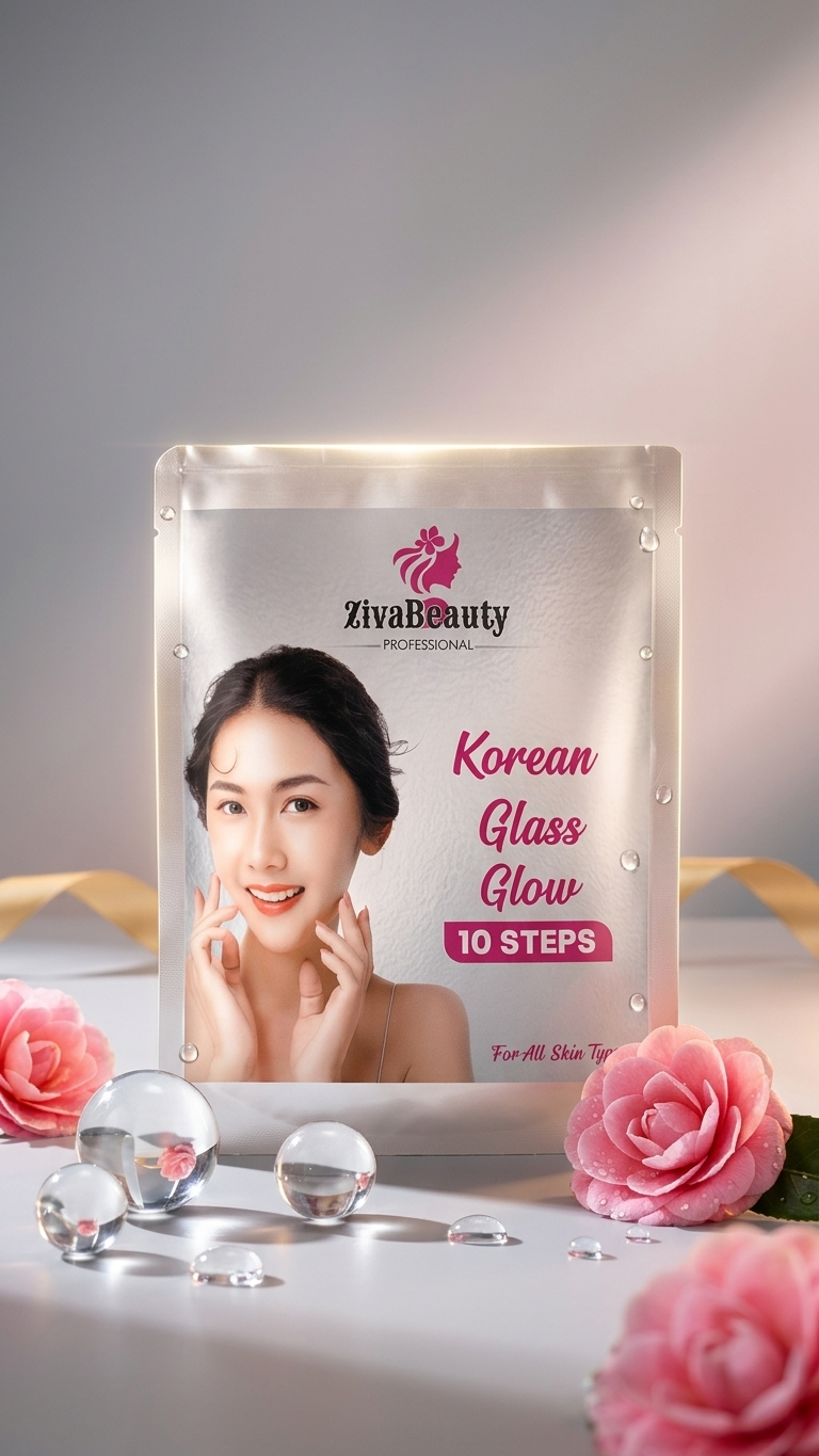 Glass skin beauty guide